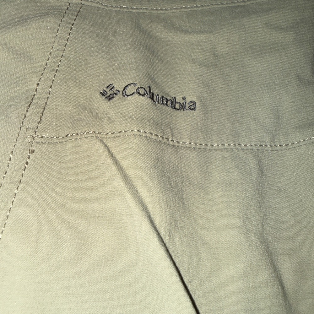 Columbia Women's Omni-Shield Advanced Repellency Taupe Skort Size 6 Outdoor - Picture 8 of 11